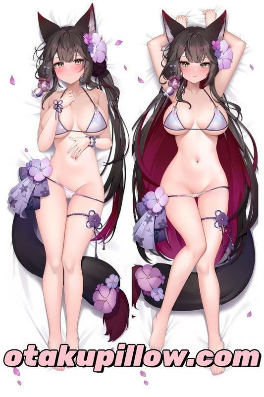 Blue Archive Kosaka Wakamo Dakimakura