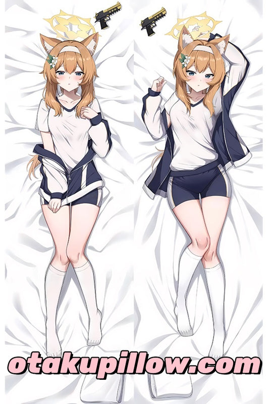Blue Archive Iochi Mari Waifu Pillow