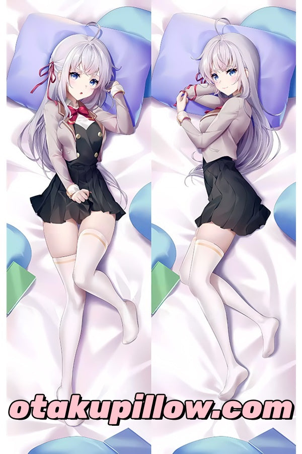 Coussin imprimé personnalisé Eromanga Sensei Sagiri Izumi