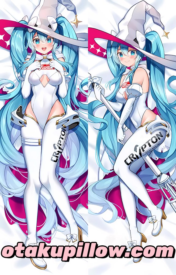 Vocaloid Hatsune Miku Waifu Pillow