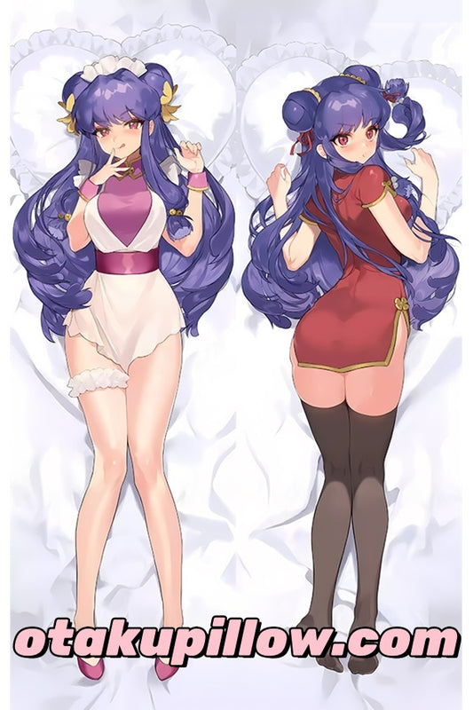 Shampoing Ranma - Oreiller de corps animé