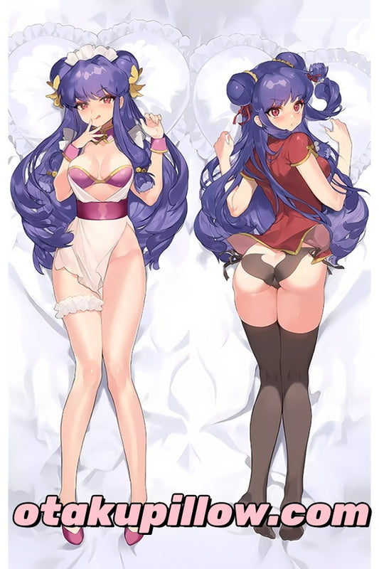 Ranma ½ Shampoo Waifu Pillow