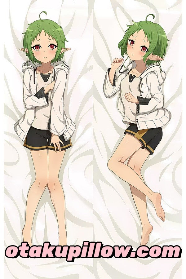 Oreiller Mushoku Tensei Sylphiette Dakimakura