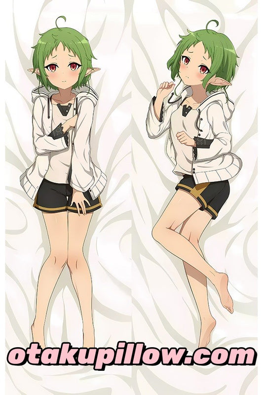 Mushoku Tensei Sylphiette Girlfriend Pillow