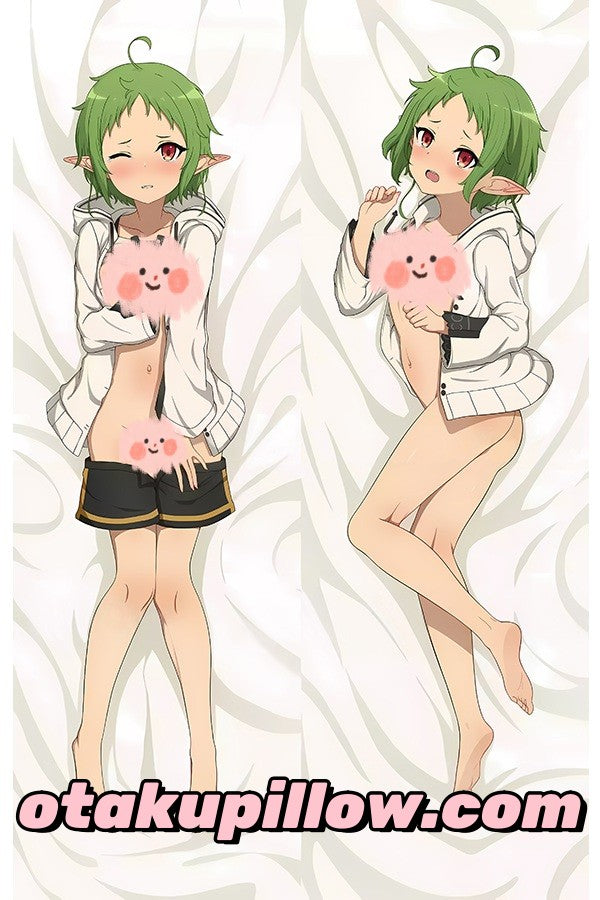 Oreiller Mushoku Tensei Sylphiette Dakimakura
