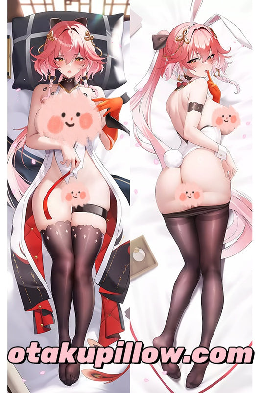 Wuthering Waves Changli Naked Body Pillow