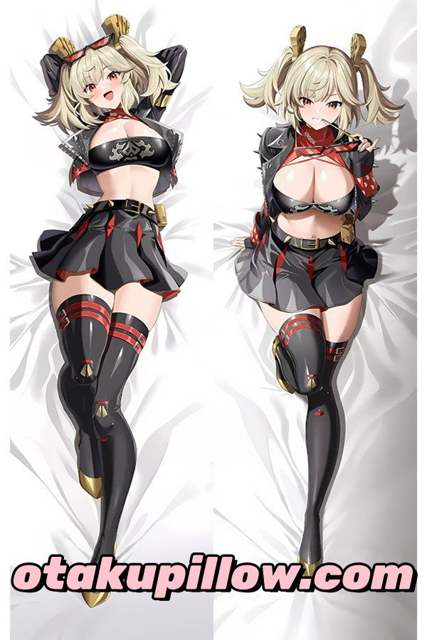 Bakemonogatari Mayoi Hachikuji & Yotsugi Ononoki Oreiller de corps Dakimakura