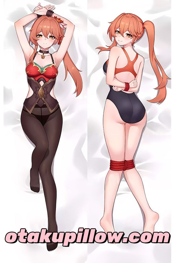 Honkai: Star Rail Guinaifen Body Pillow