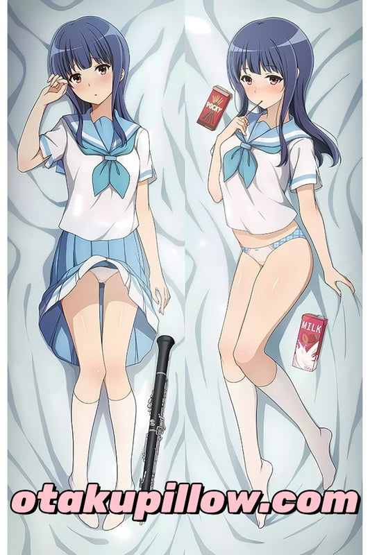 Hibike! Euphonium Mizore Yoroizuka Anime Hug Pillow