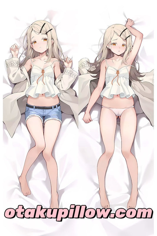 The Idolmaster Hiro Shinosawa Body Pillow