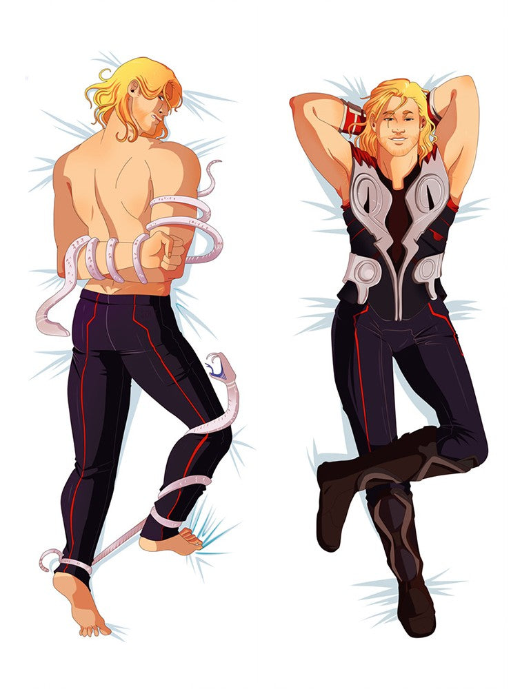DC Comics Thor Körperkissen Dakimakura