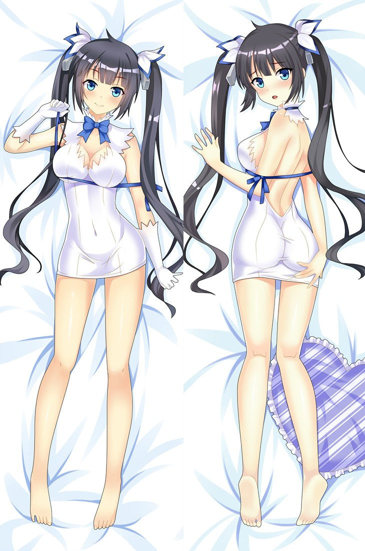 Oreiller de corps Hestia de DanMachi