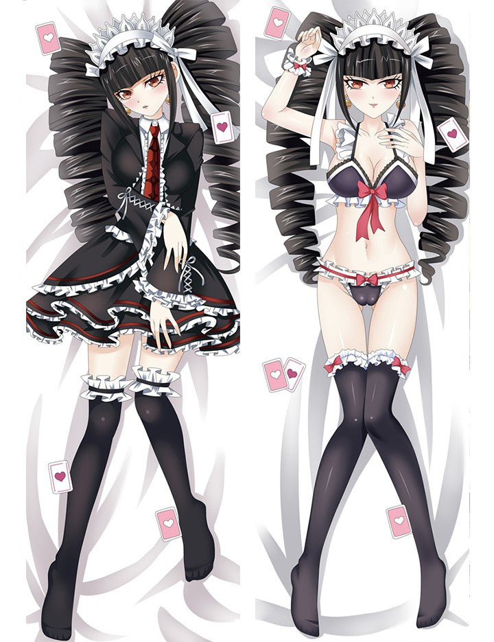 Danganronpa Celestia Ludenberg Body Pillow