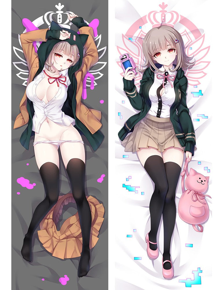 Oreiller de corps Danganronpa Chiaki Nanami
