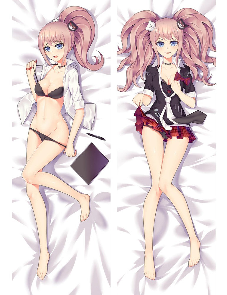 Danganronpa Junko Enoshima Body Pillow