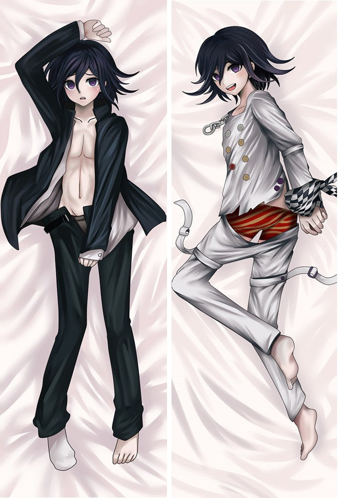 Danganronpa Kokichi Oma Body Pillow