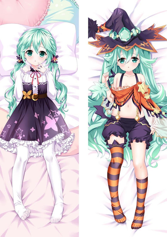 Coussins de corps câlins de Natsumi Kyouno de Date A Live