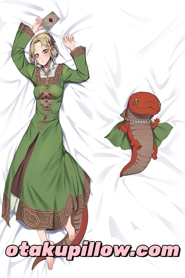 Coussin imprimé personnalisé Eromanga Sensei Sagiri Izumi