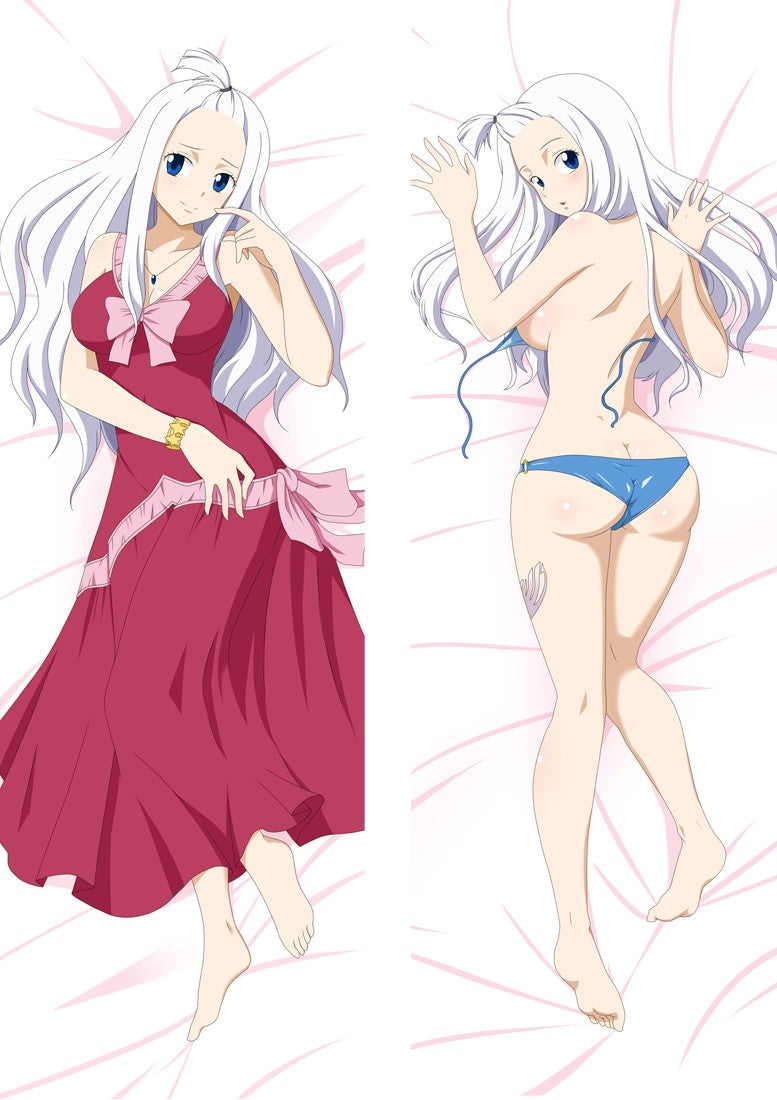 Fairy Tail Mirajane Strauss Körperkissen Dakimakura