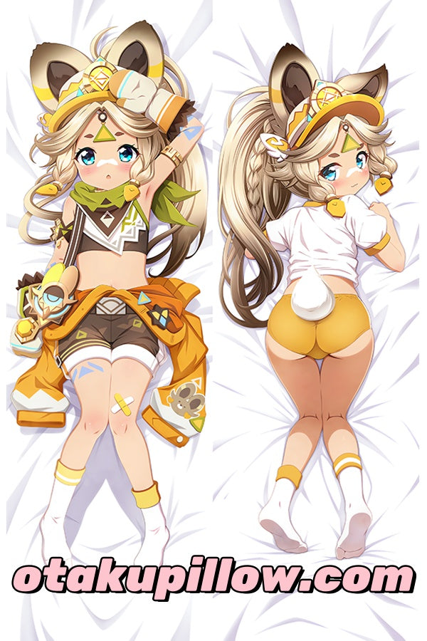 Genshin Impact Kachina Dakimakura