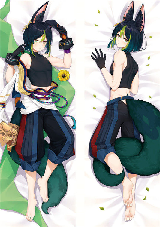 Genshin Impact Tighnari Dakimakura Kissen
