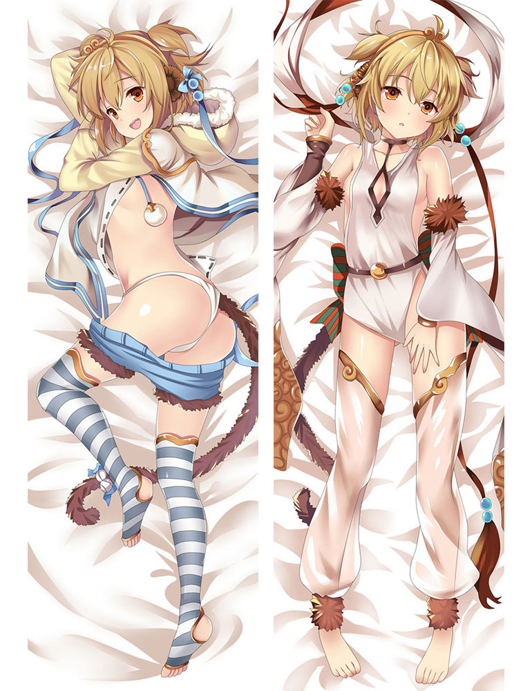 Seitenschläferkissen Granblue Fantasy Andira