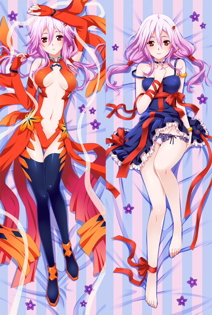 Seitenschläferkissen Guilty Crown Inori Yuzuriha