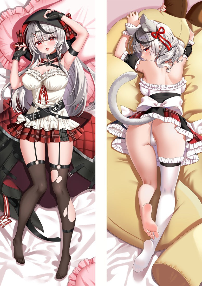 Hololive Virtuelles Sakamata Chloe Körperkissen Dakimakura VTuber