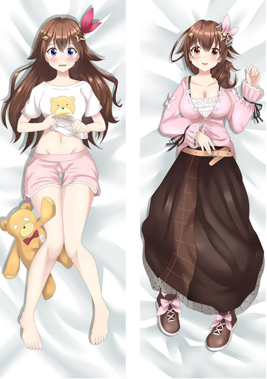 Hololive Virtuelles Tokino Sora Körperkissen Dakimakura VTuber
