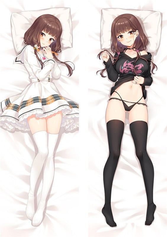 Kaguya-sama : Love Is War Oreiller Miko Iino Dakimakura