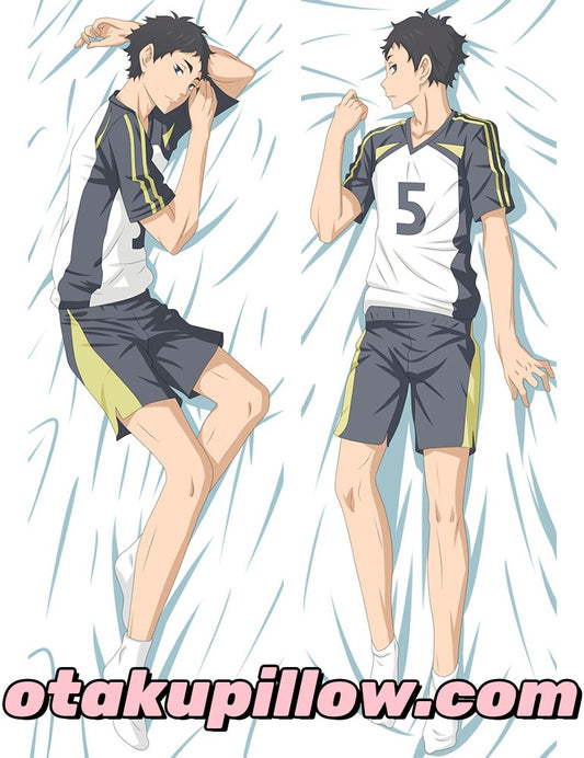 Haikyuu!! Keiji Akaashi Body Pillow