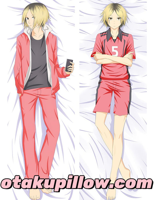 Haikyuu!! Kenma Kozume Body Pillow