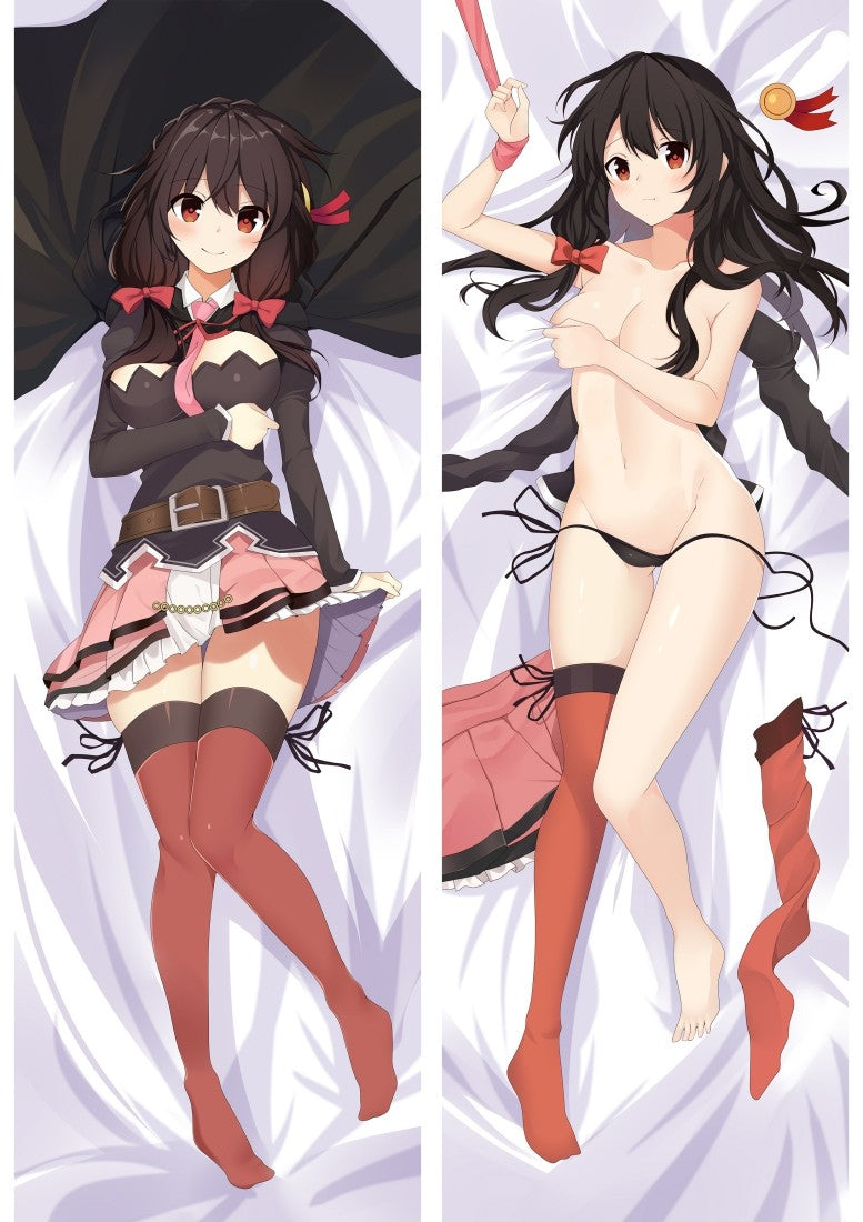 Konosuba: Gottes Segen für diese wunderbare Welt! Yunyun Dakimakura Kissen