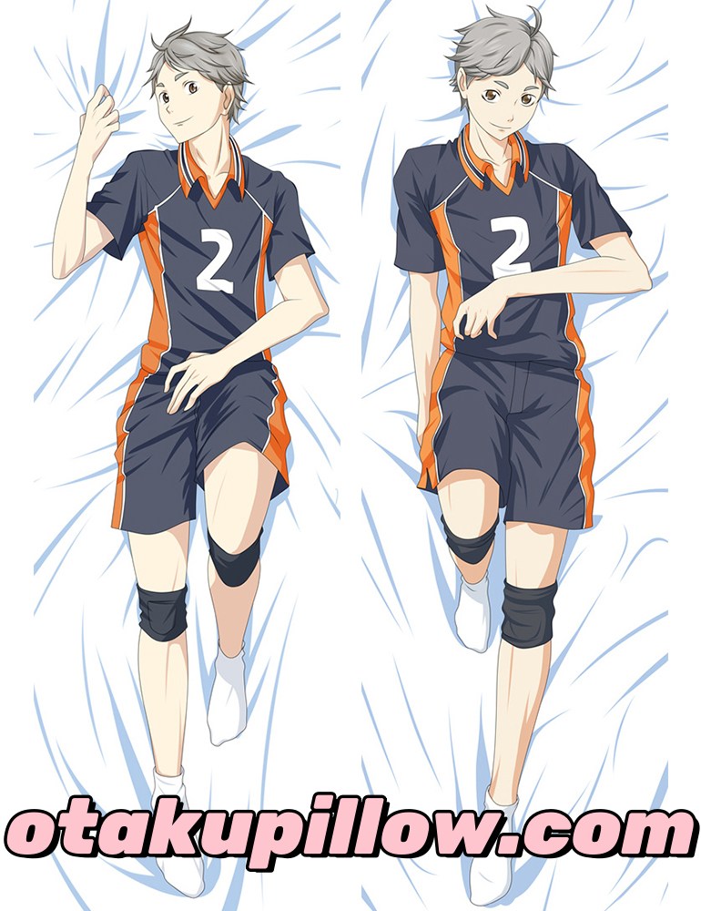 Azur Lane Atago & Takao Körperkissen Dakimakura