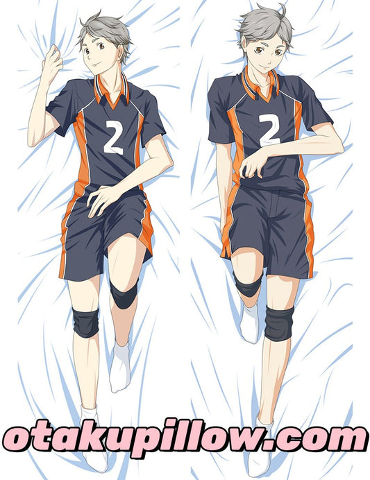 Haikyuu!! Koshi Sugawara Body Pillow