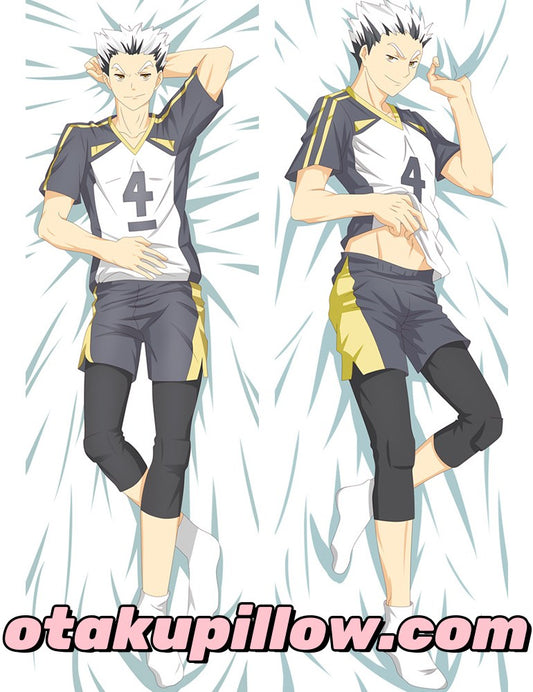 Haikyuu!! Koutarou Bokuto Dakimakura Pillow