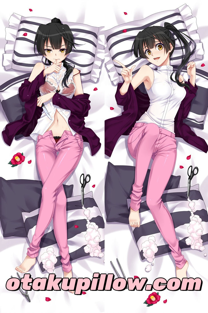 Uma Musume : Coussin de corps Dakimakura Pretty Derby Mejiro Palmer