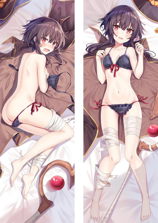 KonoSuba: God's Blessing on This Wonderful World! Megumin Body Pillow