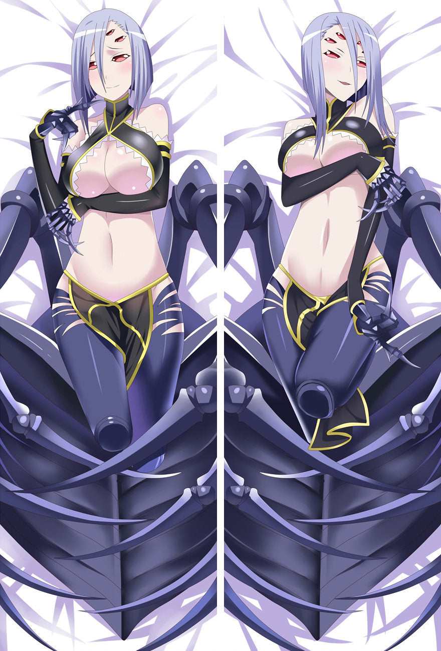 Seitenschläferkissen Monster Musume Rachnera Arachnera