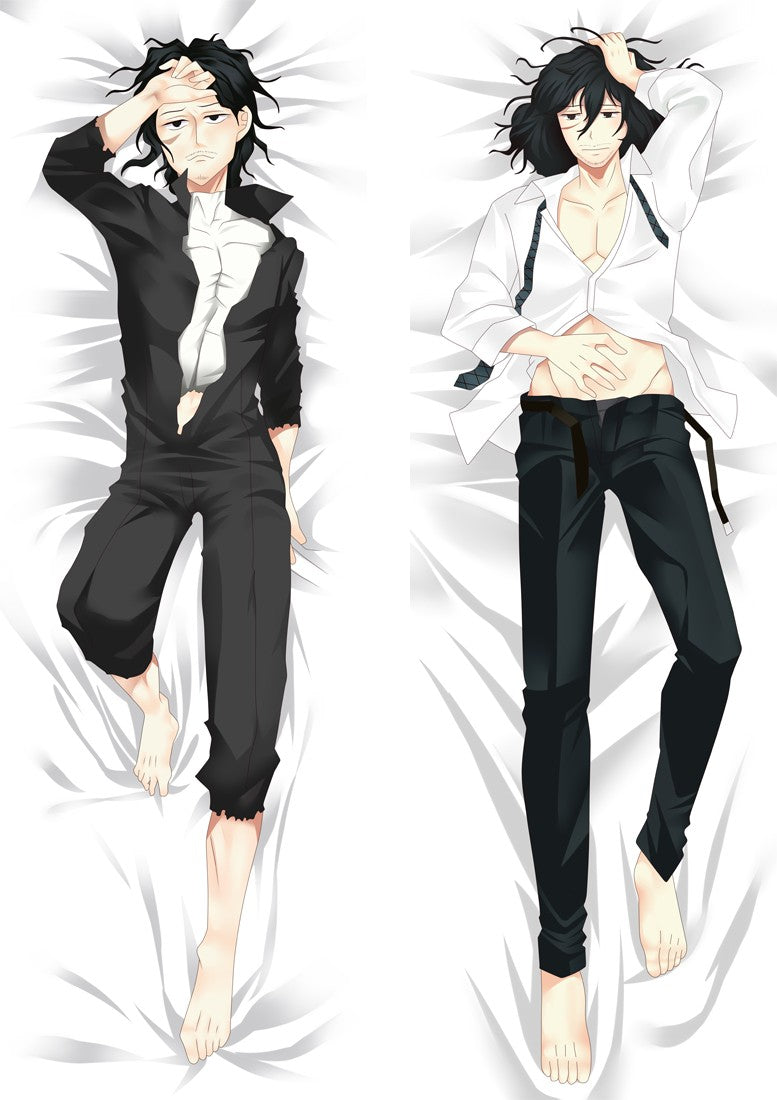 My Hero Academia Shota Aizawa Körperkissen Dakimakura