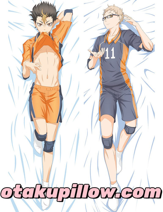 Haikyuu!! Nishinoya Yuu Body Pillow