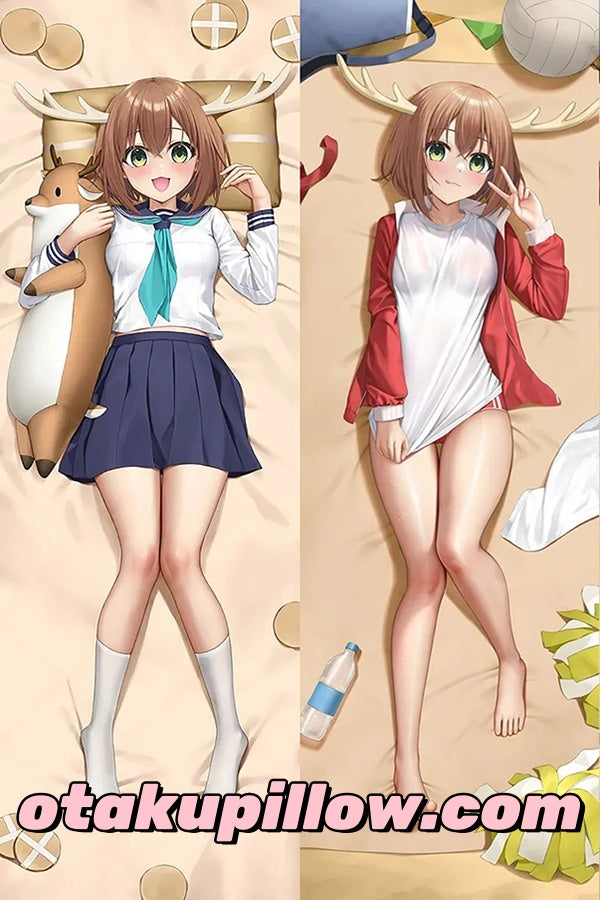 Coussin imprimé personnalisé Eromanga Sensei Sagiri Izumi