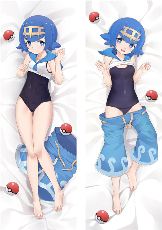 Pok¡§|mon Lana Dakimakura Körperkissen