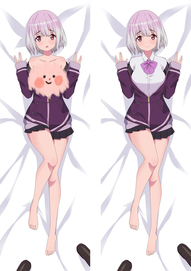 SSSS. GRIDMAN Shinjo Akane Seitenschläferkissen
