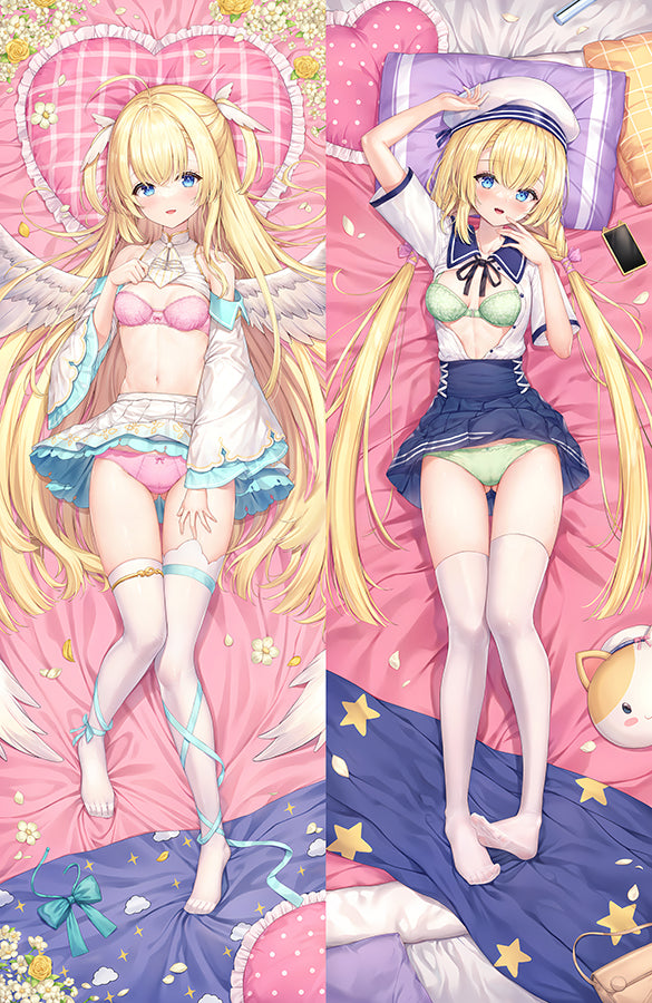 Shirayuki Noa Körperkissen Dakimakura