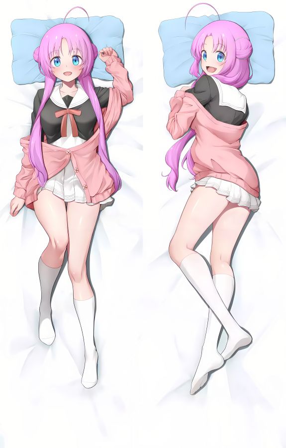 Stardust Telepath Yu Akeuchi Anime Girls Pillow