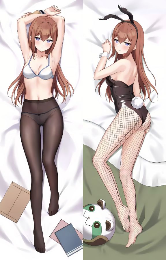 Steins;Gate Kurisu Makise Dakimakura