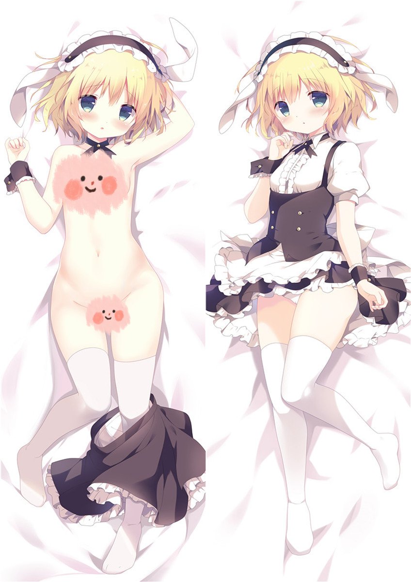 Coussin Waifu de Syaro Kirima