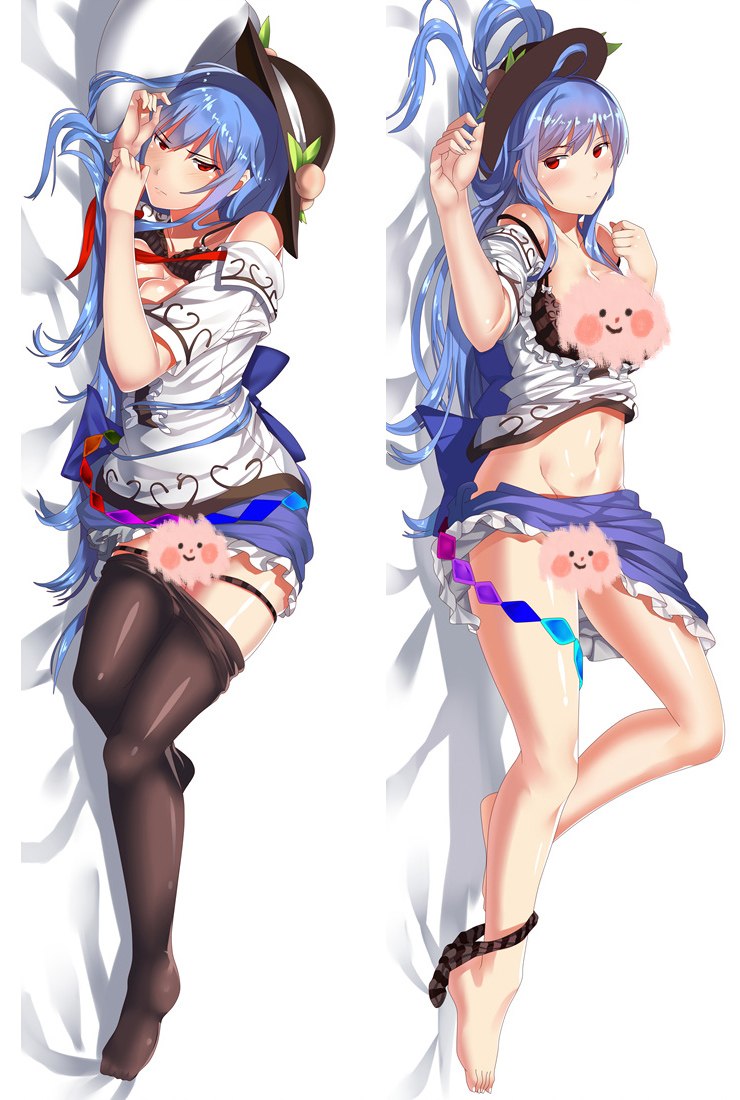 Oreiller Tenshi Hinanawi Dakimakura