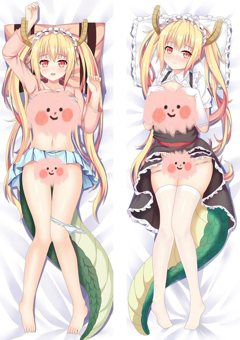 Miss Kobayashi's Dragon Maid Tohru Dakimakura Pillow